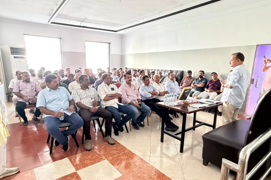 ഒഐസിസി ജിദ്ദ മലപ്പുറം ജില്ലാ പ്രസിഡന്റായി ഫിറോസ് ചെറുകോട് ചുമതലയേറ്റു