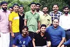 ലഹരിക്കെതിരേ കളിക്കളം പദ്ധതിയുമായി ജെ.സി.ഐ. ഇരട്ടയാർ