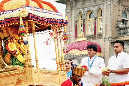 ഇനി മനം നിറയെ മൈസൂരു...