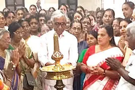 പത്തനംതിട്ടയിൽ എൻ.എസ്.എസ്. ആധ്യാത്മികസംഗമം