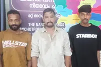 വിൽപ്പനയ്ക്ക് തയ്യാറാക്കിയ മയക്കുമരുന്നുമായി പിടിയിലായി