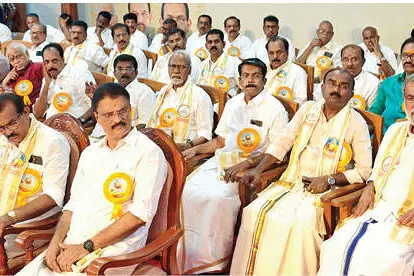 ചങ്ങനാശ്ശേരി താലൂക്ക് യൂണിയൻ നവതി ‘വന്ദേ ശ്രീപദ്മനാഭം’ കർമപദ്ധതിക്ക് തുടക്കം