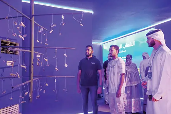 സർ ബു നൈർ ഉത്സവത്തിലെത്തിയത് 45,000-ലേറെ സന്ദർശകർ