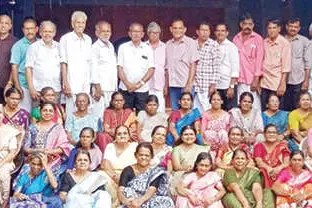 വയോജനസംഗമം