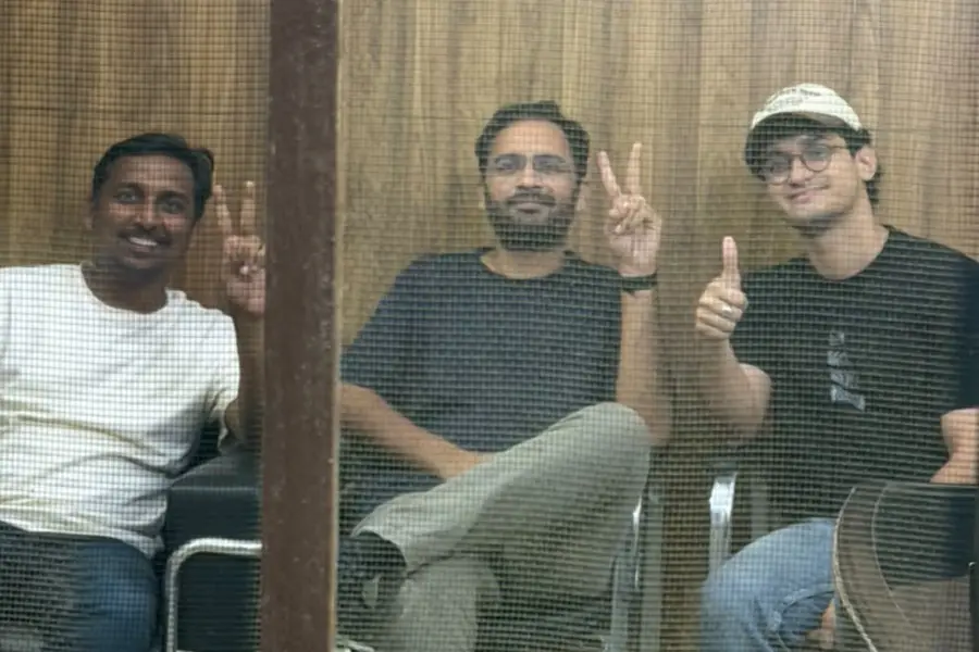 Saurav Das-Ashutosh Ranka