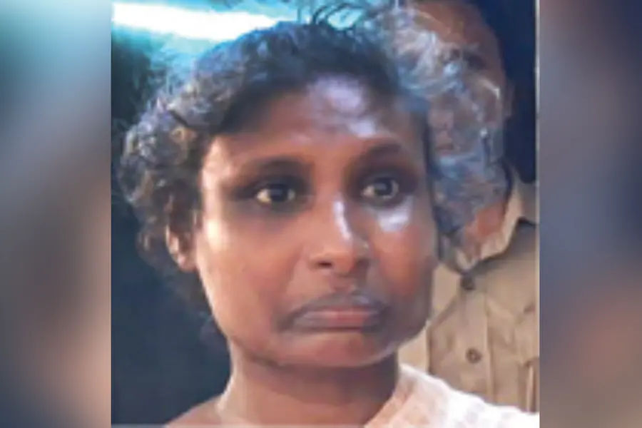 ഭർത്താവിനോട് പിണങ്ങി സുഹൃത്തിനൊപ്പം കടത്തിണ്ണകളിൽ താമസം; കുട്ടിയെ കൊന്ന് ചതുപ്പിൽ തള്ളി; ഒടുവിൽ പിടിയിൽ