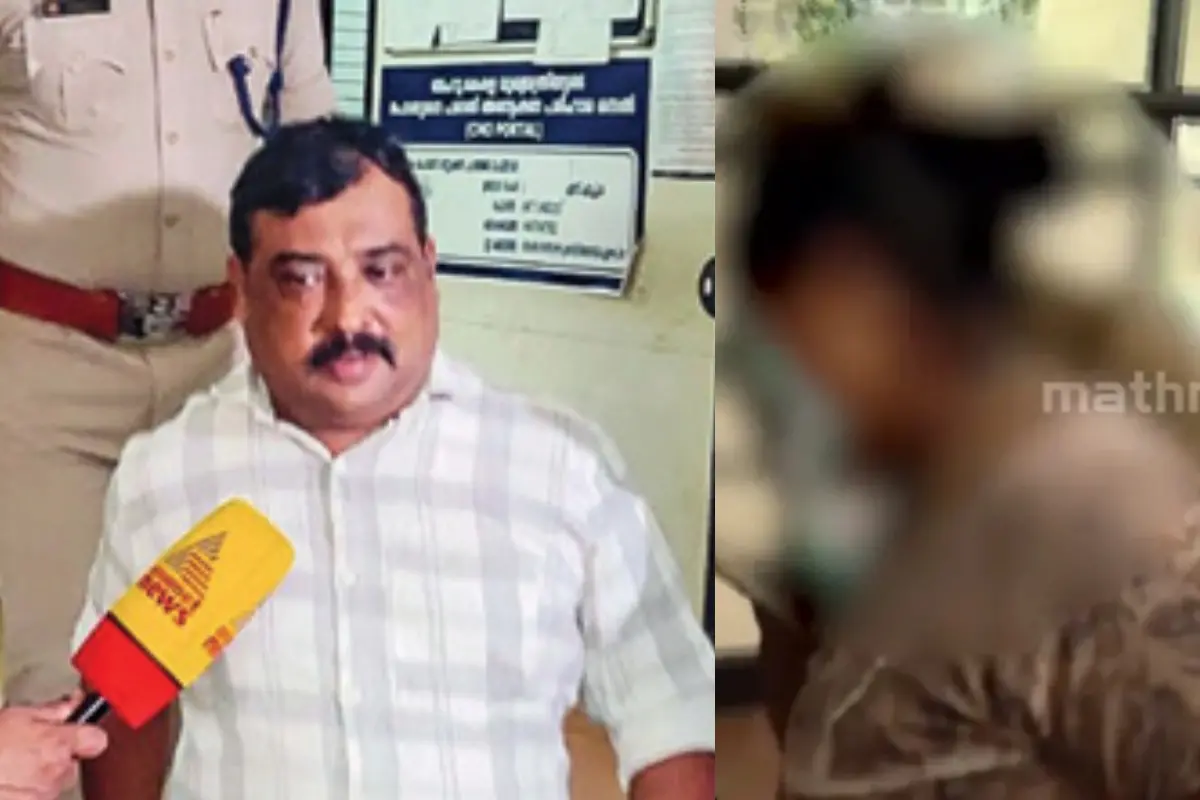 അറസ്റ്റിലായ അനുരൂപ്