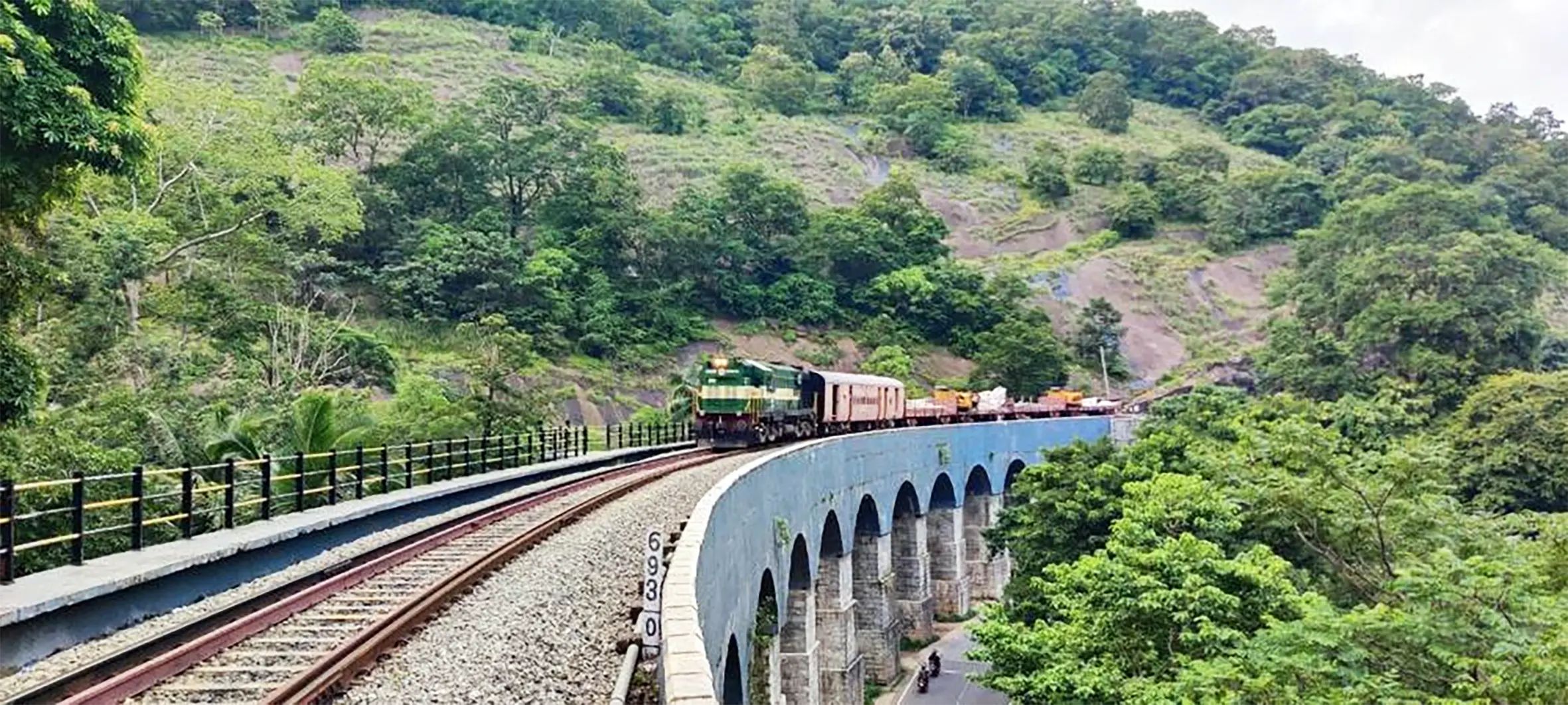 പതിമൂന്നു കണ്ണറപാലം (ഫയൽ ചിത്രം)