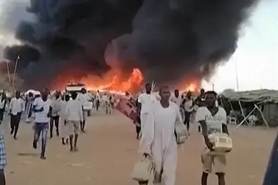 Sudan drone strike death toll rises to 153; UN says no military solution to war