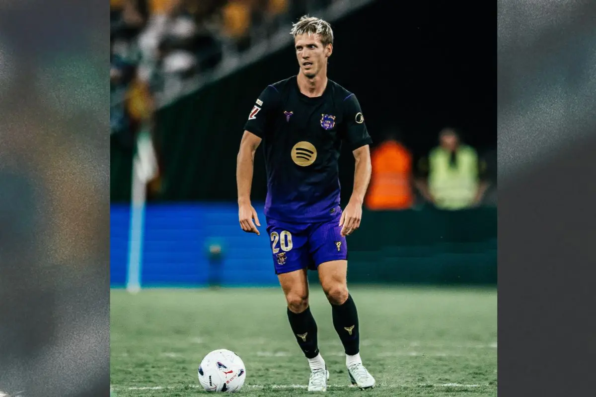 Dani Olmo | Photo sourced from the official Instagram handle of the footballer. (@ daniolmo)