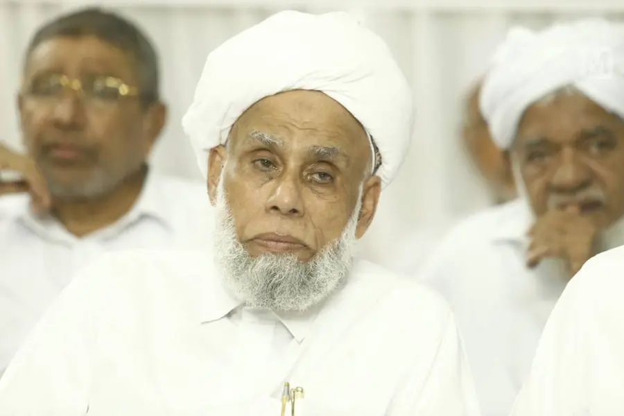 ‘Don’t know on what basis he was appointed’: Jifri Thangal questions Musthafal Faizy’s appointment to reconstituted Waqf Board