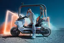 സ്വയം ബാലൻസ് ചെയ്യും, ഹെൽമെറ്റ് വേണ്ട; BMW വിഷൻ CE ഇന്ത്യയിലെത്തിയേക്കും; പേറ്റന്റ് ഫയൽചെയ്തു