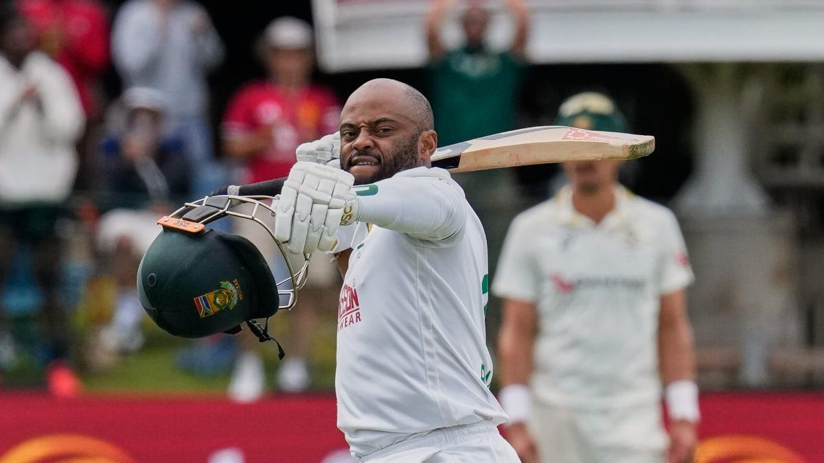 AUS vs SA, Gqeberha Test: Temba Bavuma breaks Mohammad Azharuddin’s long-standing record