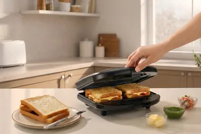 Shop budget-friendly sandwich makers from Amazon with festival price deals