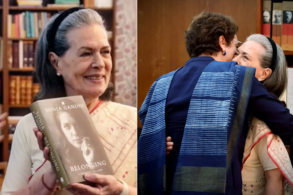 ഇന്സ്റ്റാഗ്രാമില് സോണിയ പങ്കുവെച്ച വീഡിയോയില്നിന്ന്