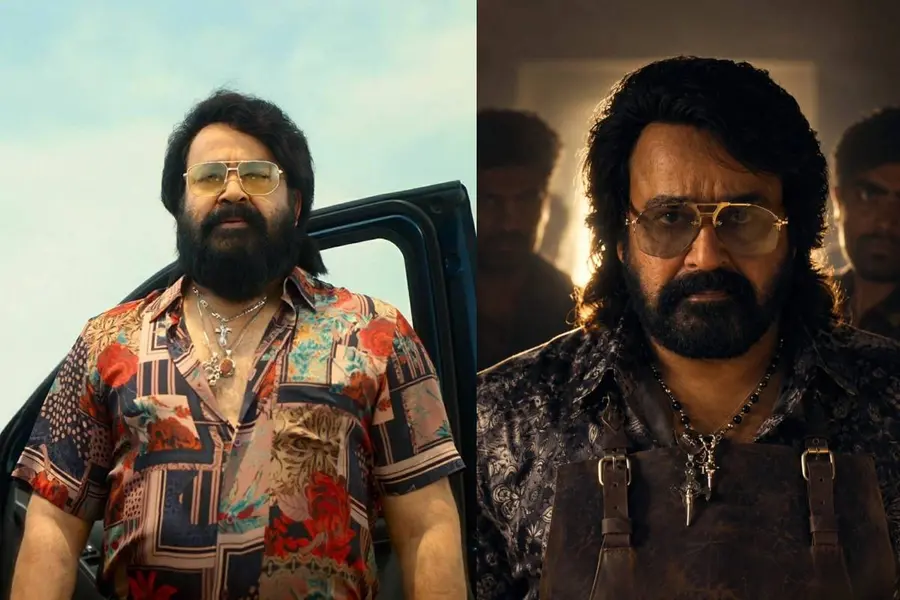 mohanlal in jailer 2