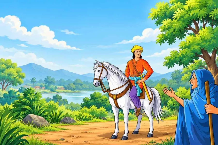 princess story