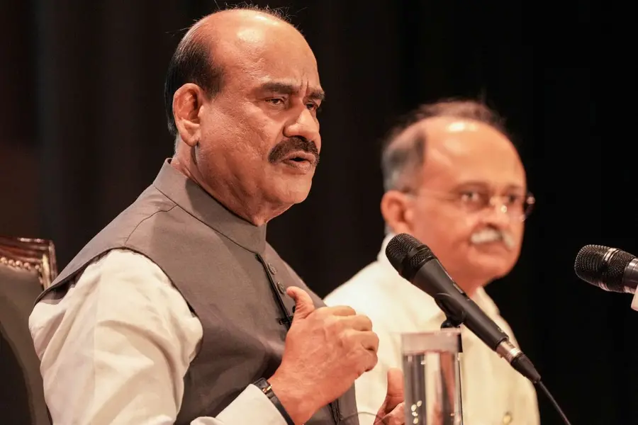 Lok Sabha Speaker Om Birla on Gyanesh Kumar removal motion: ‘Will examine it under rules’