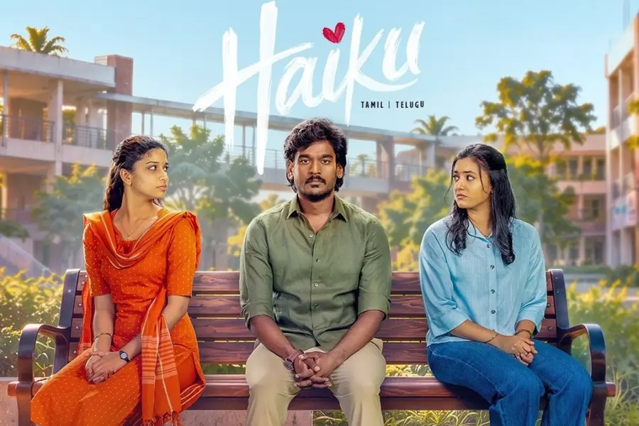 ‘Haiku’ review: Aegan's romantic drama has a message but lacks freshness