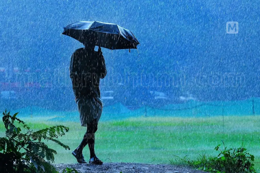 Rain Kerala