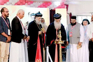 എം.ജി.ഒ.സി.എസ്.എം. രാജ്യന്തര സമ്മേളനം സമാപിച്ചു