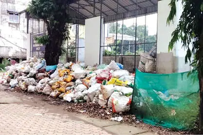 പ്ലാസ്റ്റിക്ക് തരംതിരിവില്ല; പാലാ നഗരസഭയ്ക്ക് അരക്കോടി നഷ്ടം