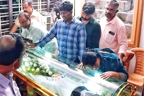 ഓർമ്മകൾ ബാക്കി; ഇനി അവർ ‘ഇമ്പങ്ങളുടെ പറുദീസ’യിൽ