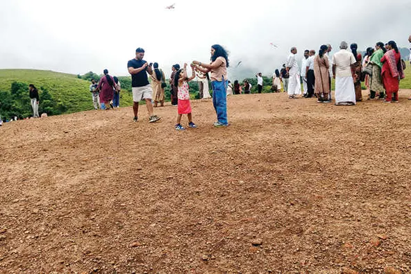 ഭൂമാഫിയയുടെ പിടിയിൽ വാഗമൺ... തകരുന്നത് പ്രകൃതിയുടെ സന്തുലിതാവസ്ഥ