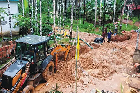 തോന്നുമ്പോൾ പൈപ്പിടും, തോന്നുമ്പോൾ നിർത്തും