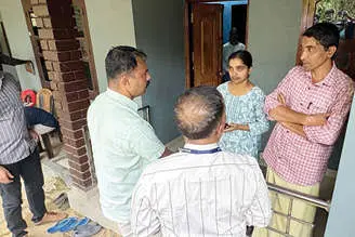 നെടുമ്പാശ്ശേരി വാഹനാപകടം; ദേവികയുടെ വീട്ടിലെത്തി പ്രത്യേക അന്വേഷണസംഘം