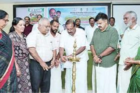 കാർഷിക ഹോർട്ടി മേളയും വിത്തുത്സവവും തുടങ്ങി