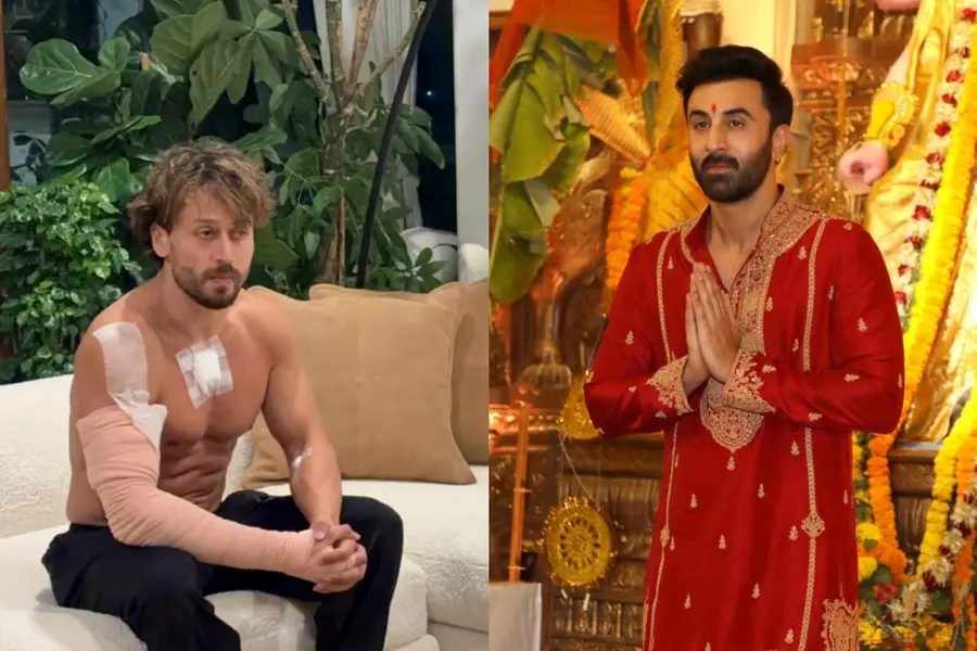 Tiger Shroff Ranbir Kapoor