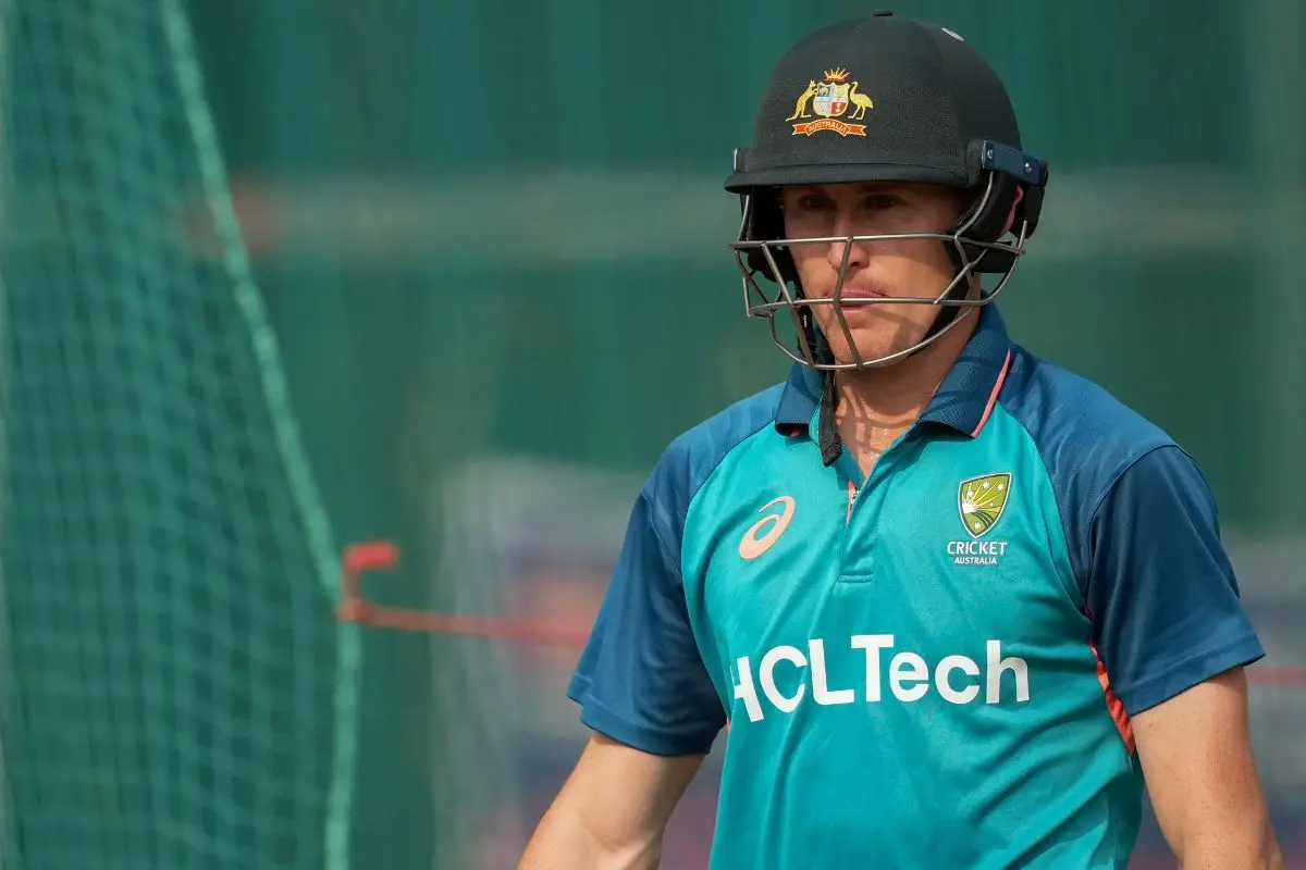 Marnus Labuschagne | File Photo: PTI