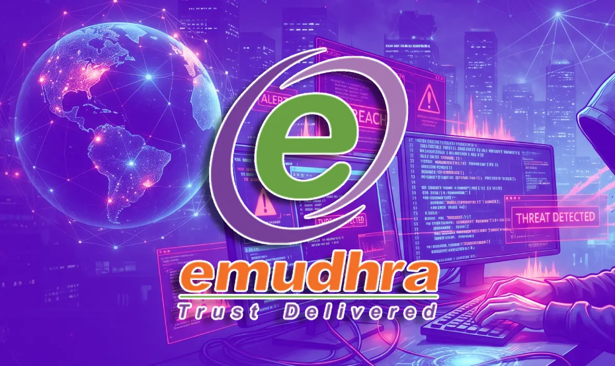 ഈ മുദ്ര ലോഗോ | Photo: eMudhra