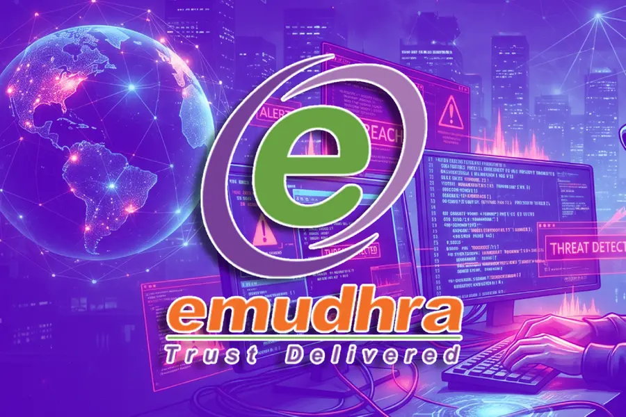 eMudhra logo