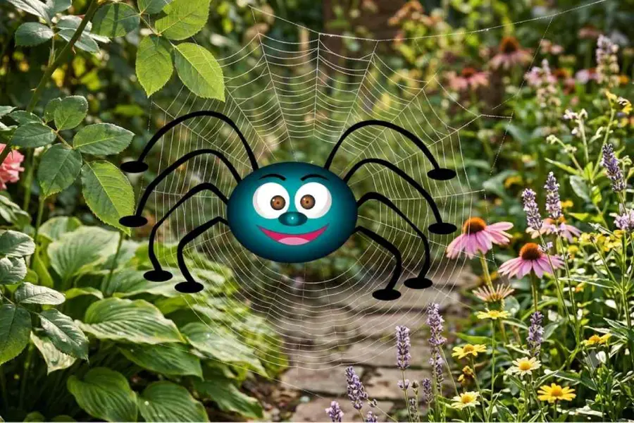 spider