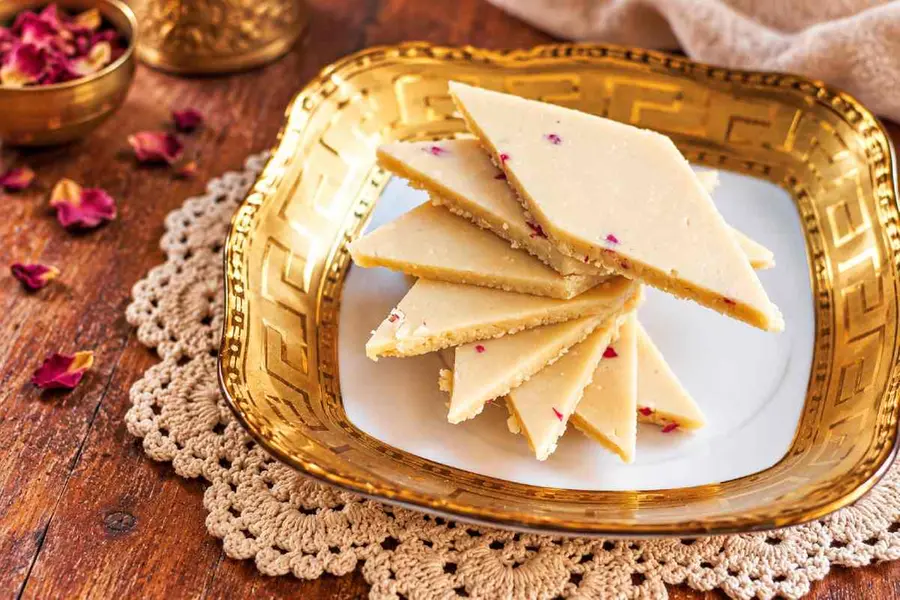 kaju sweet