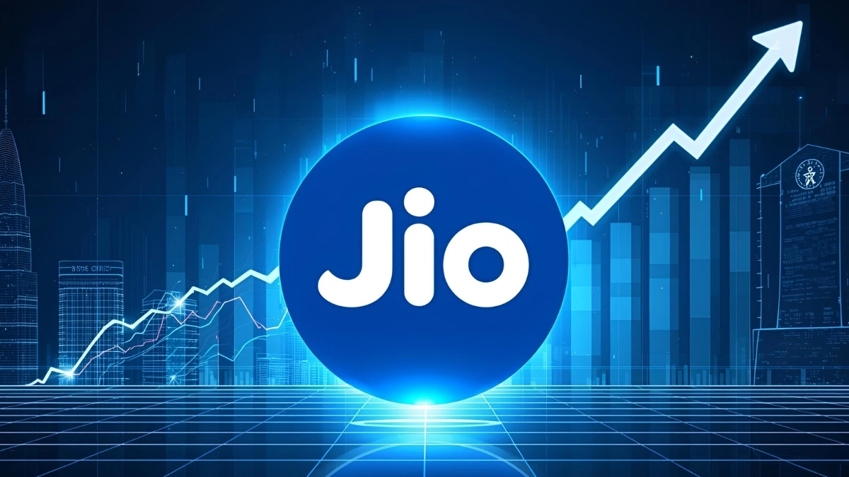 जियो प्लेटफॉर्म्स IPO ने तोड़ा विश्व रिकॉर्ड: एक करोड़ से ज़्यादा आवेदन, भारत का सबसे बड़ा IPO