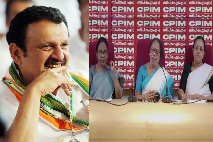 k muraleedharan ex health ministers