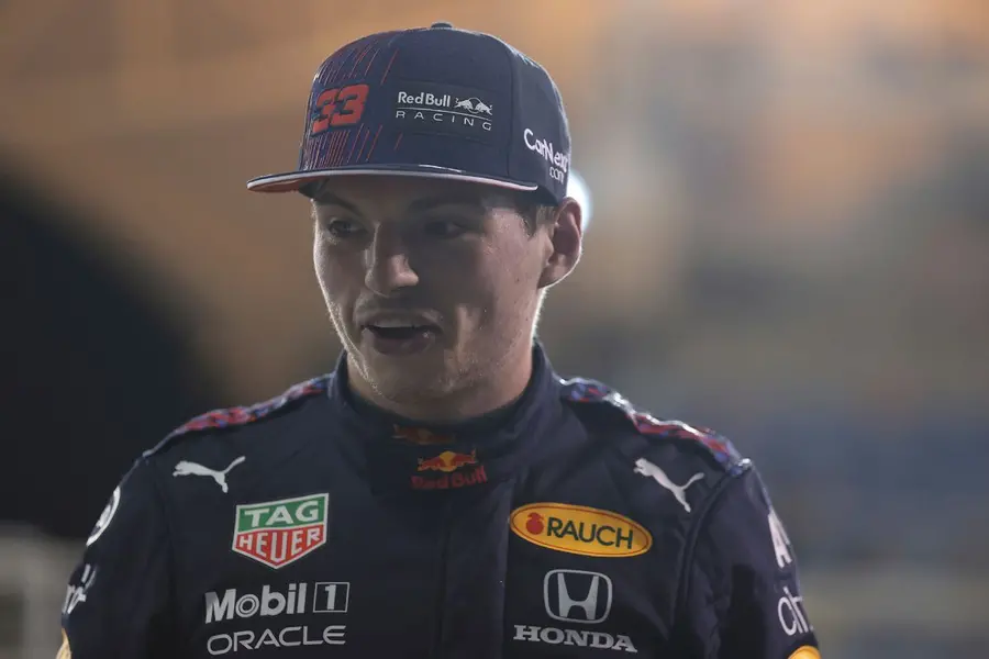 Max Verstappen