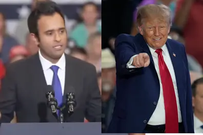 Trump defends Ramaswamy’s divisive ad featuring Amy Acton in Ohio governor’s race: What sparked the row?