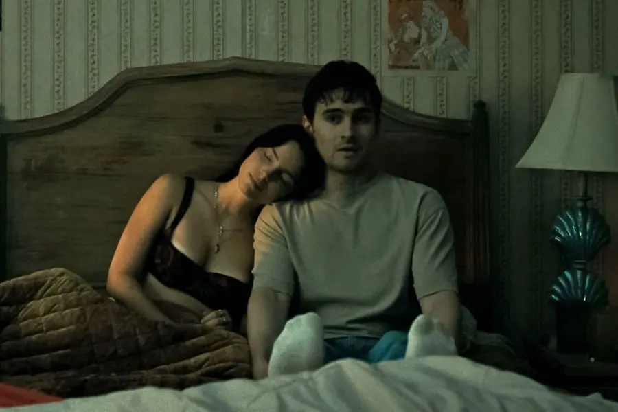 ‘I refuse to watch this scene’: Inde Navarrete on ‘Obsession’s’ scariest moment