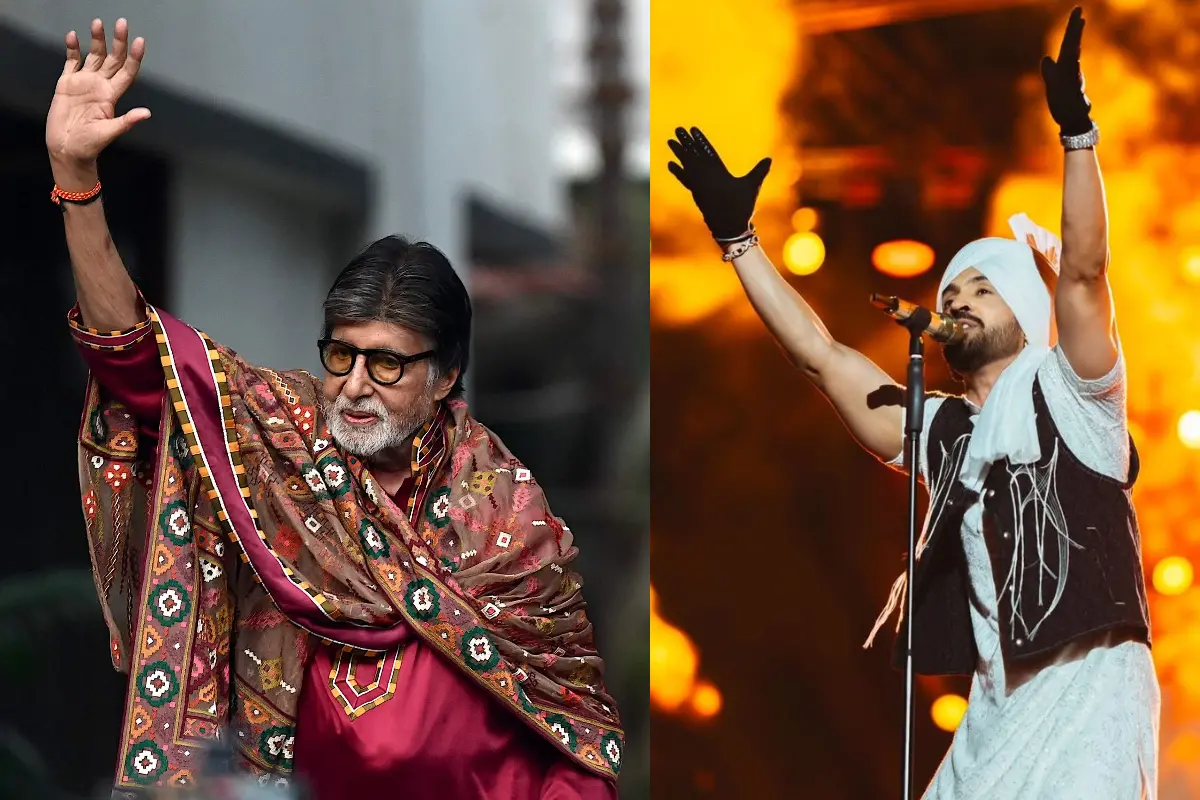 Amitabh Bachchan's Juhu residence, Jalsa, was named in a threat email sent to Mumbai Mayor Ritu Tawde, according to police. Photos | X