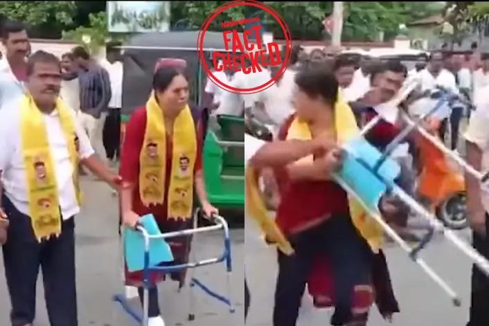 ഇന്ത്യ സഖ്യം ജന്തർ മന്തറിൽ നടത്തിയ ‘വ്യാജ പ്രകടനത്തിന്റെ’ ദൃശ്യങ്ങളോ ഇത്? | Fact Check