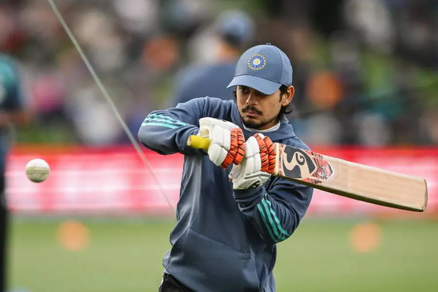 ishan kishan