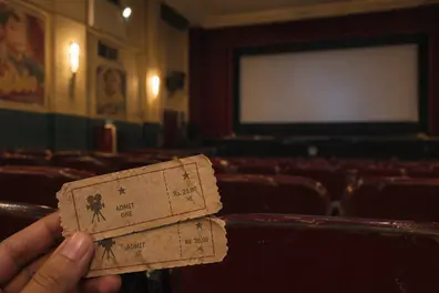 Beyond the screen: The man documenting India's forgotten theatres through Theatre Balcony