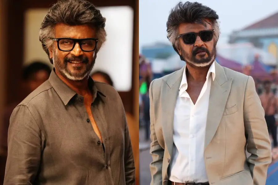 rajinikanth fitness