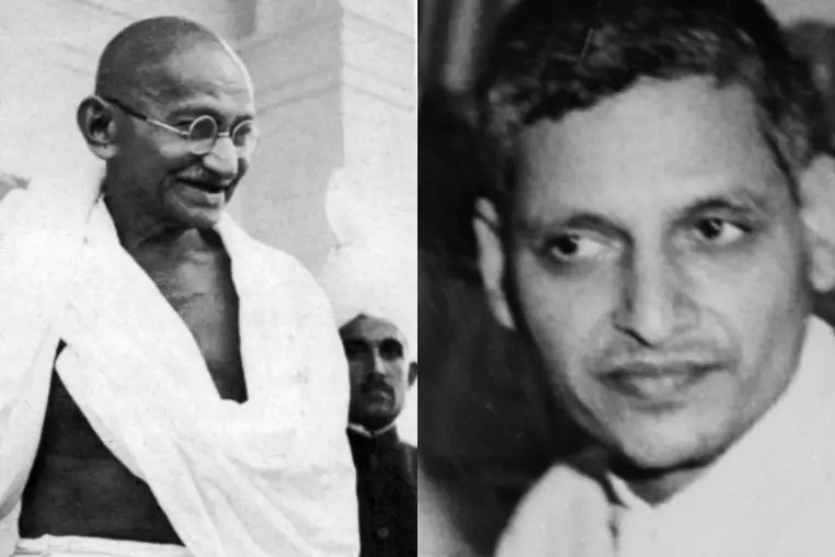 Godse-യിൽ നിന്ന് ‘GOD’ലേക്ക്: ഇവിടെ ഗോഡ്സേയുടെ പേരിൽ ഒരു ക്ഷേത്രമുണ്ട്...!