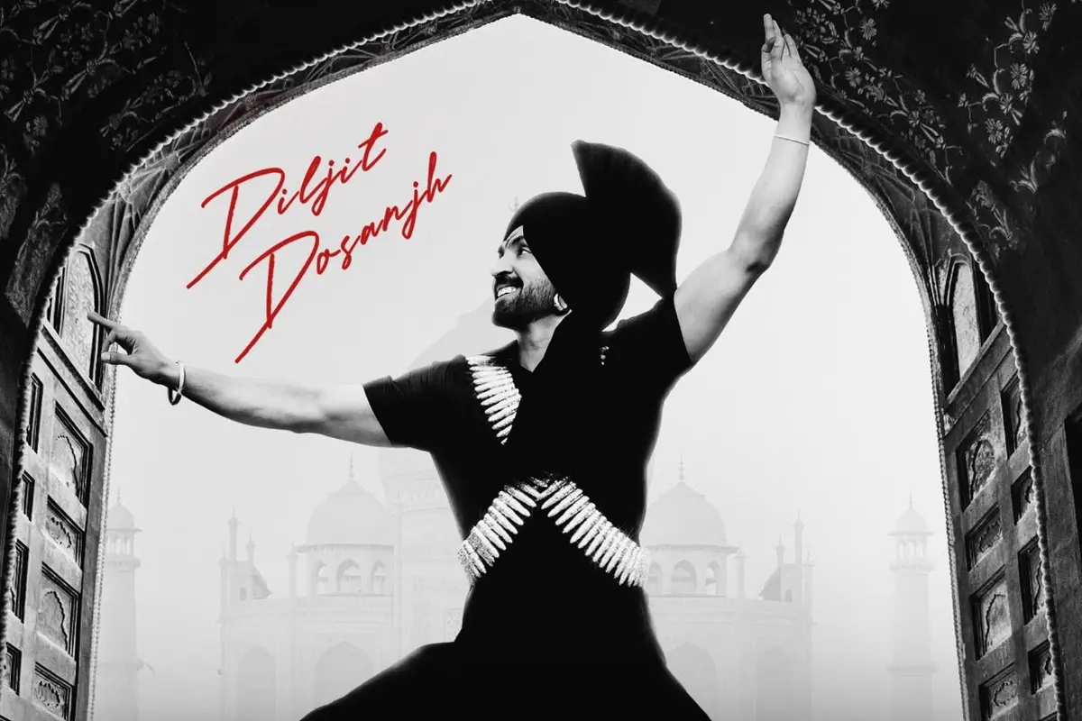 Diljit Dosanjh's October 30 concert at Delhi's Jawaharlal Nehru Stadium will proceed as planned. Photos | X