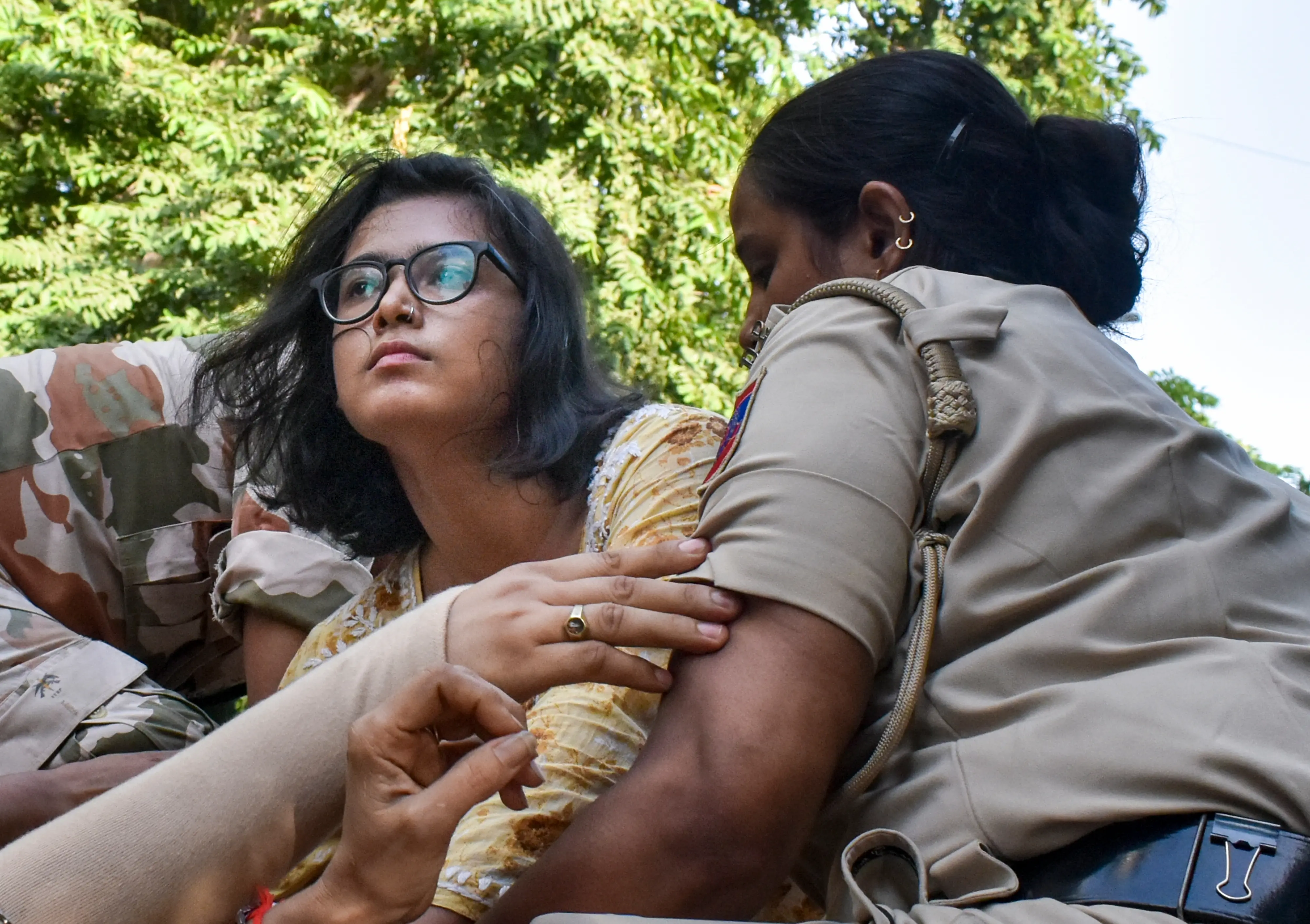 Neha Bora | Photo: PTI